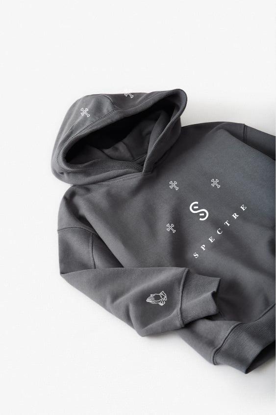 “SPECTRE HOODIE”