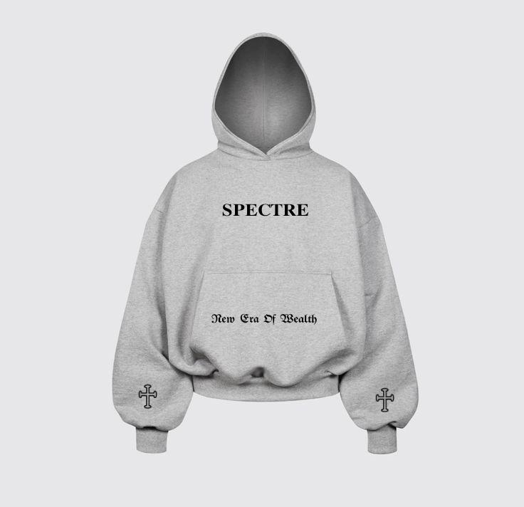 “SPECTRE HOODIE”